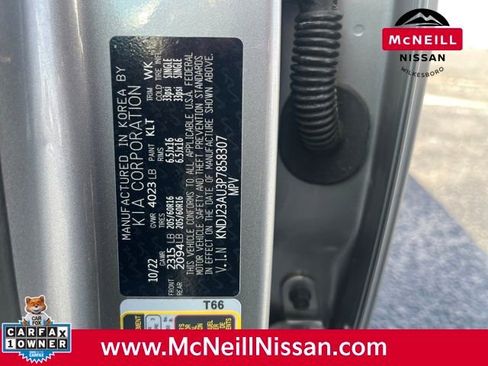 Used 2023 Kia Soul LX image 30