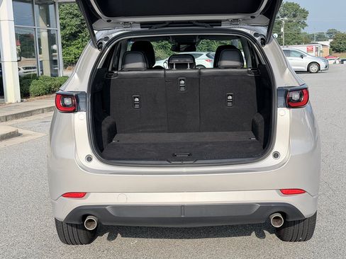 Used 2025 MAZDA CX-5 AWD 2.5 S w/ Preferred Package image 9