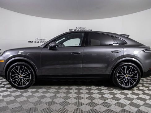 Used 2024 Porsche Cayenne Coupe image 15