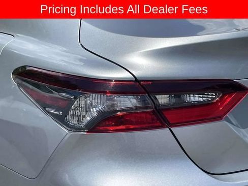 Used 2024 Toyota Camry LE FWD image 5