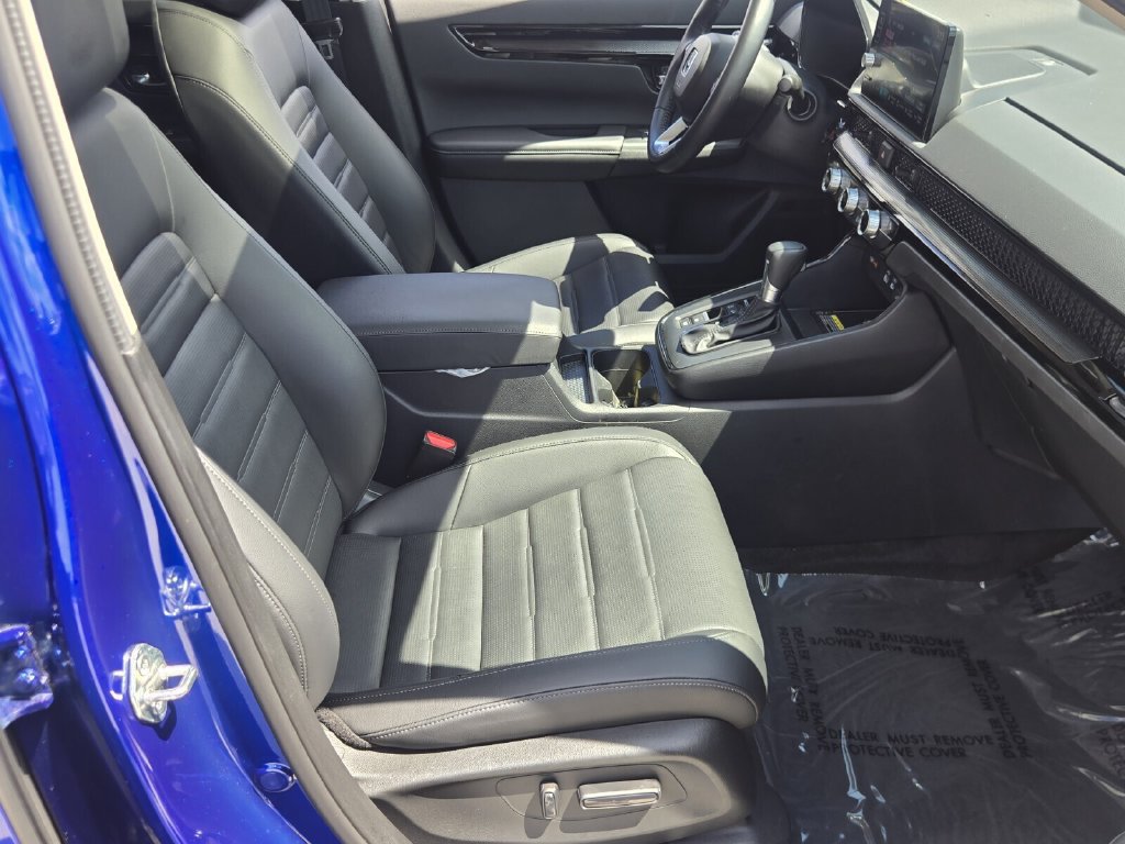 Certified 2025 Honda CR-V EX-L image 17