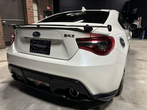 Used 2017 Subaru BRZ Limited w/ Performance Package image 12