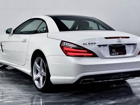 Used 2014 Mercedes-Benz SL 550 w/ Sport Wheel Package image 22