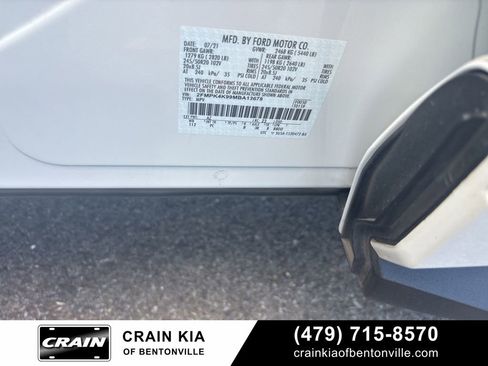 Used 2021 Ford Edge Titanium w/ Equipment Group 301A AWD/4WD image 11