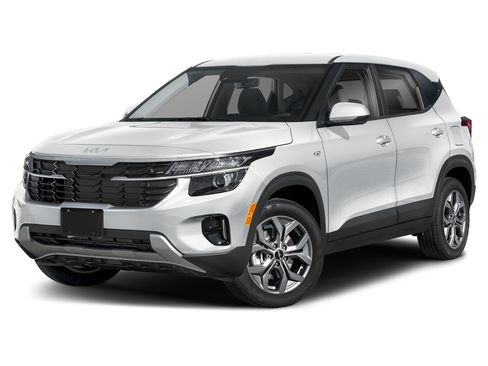 Certified 2024 Kia Seltos LX AWD/4WD image 1
