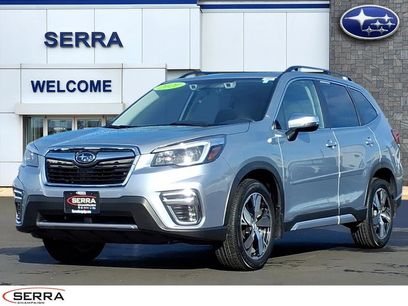 Certified 2021 Subaru Forester Touring w/ Popular Package #2