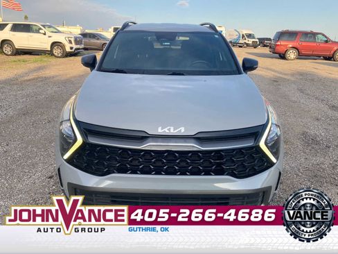 Used 2023 Kia Sportage X-Line AWD/4WD image 10