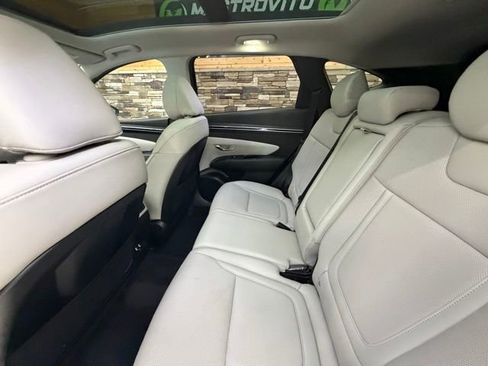 Used 2024 Hyundai Tucson Limited AWD/4WD image 32