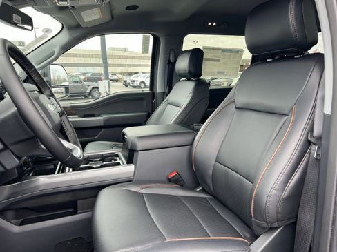 New 2026 Ford F350 Lariat w/ Black Appearance Package AWD/4WD image 13