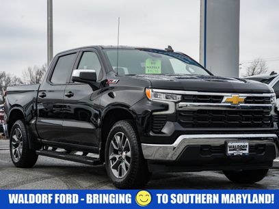 Used 2025 Chevrolet Silverado 1500 LT w/ All Star Edition Plus