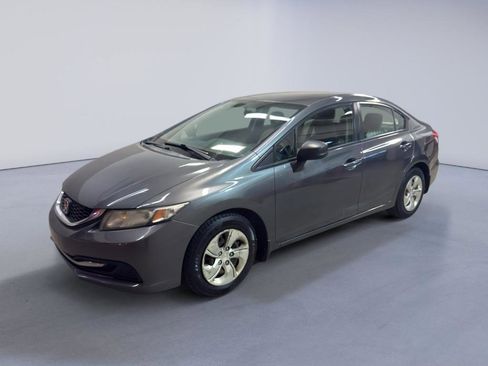 Used 2013 Honda Civic LX image 3