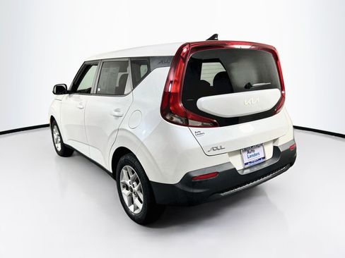 Used 2022 Kia Soul LX w/ Technology Package FWD image 7