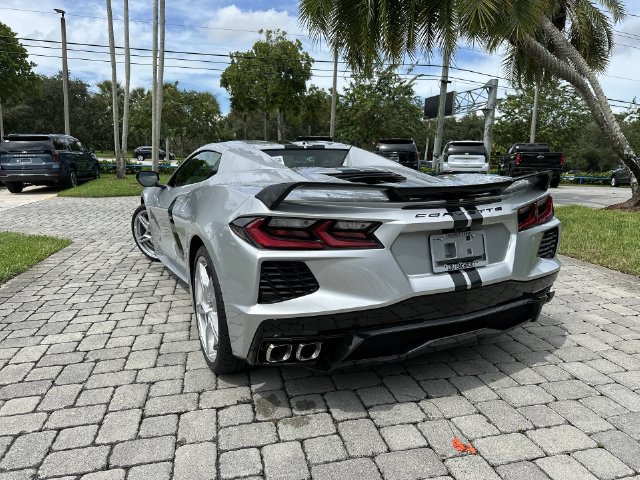 Used 2020 Chevrolet Corvette Stingray Preferred Conv w/ 2LT Preferred Equipment Group RWD image 12