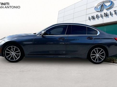Used 2021 BMW 330i Sedan w/ Driving Assistance Package RWD image 43