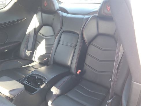 Used 2018 Maserati GranTurismo Sport image 13