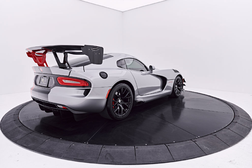Used 2016 Dodge Viper ACR w/ Extreme Aero Package RWD image 23