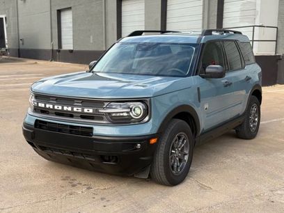 Used 2023 Ford Bronco Sport Big Bend