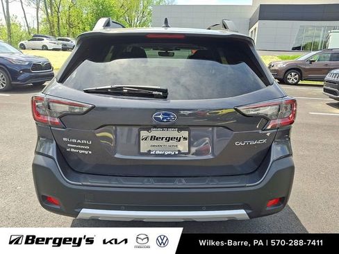 Used 2024 Subaru Outback Limited AWD/4WD image 6