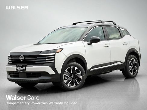 New 2026 Nissan Kicks SV w/ SV Premium Package image 1