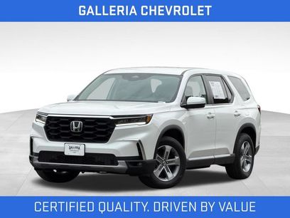 Used 2025 Honda Pilot EX-L