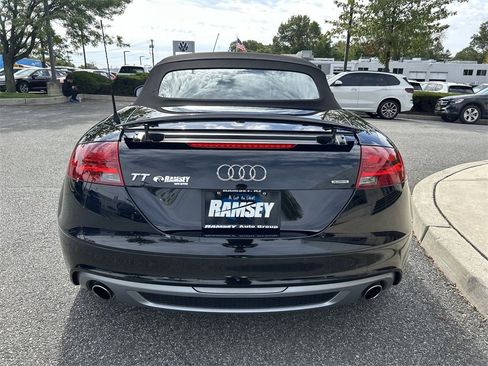 Used 2014 Audi TT 2.0T w/ S Line Package image 24