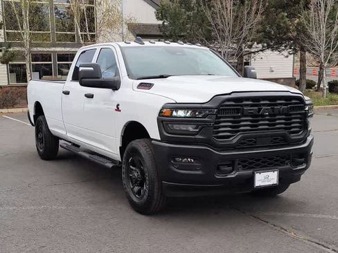 New 2026 RAM 3500 Tradesman image 3