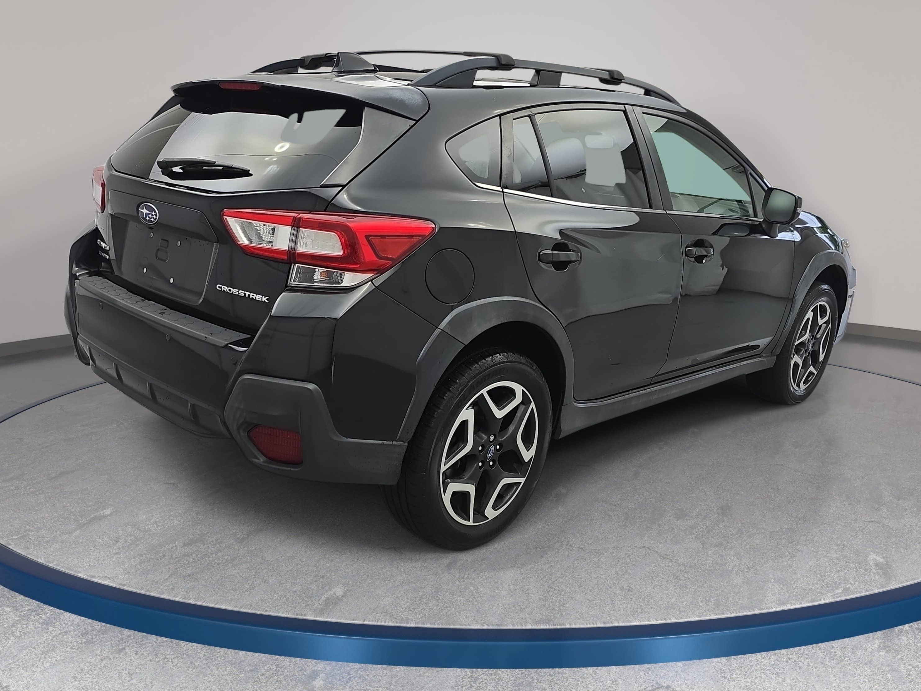 Used 2019 Subaru Crosstrek 2.0i Limited w/ Moonroof Package AWD/4WD image 5