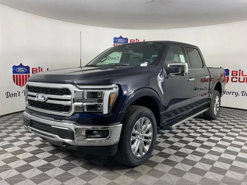 New 2026 Ford F150 Lariat w/ Equipment Group 501A Mid AWD/4WD image 7