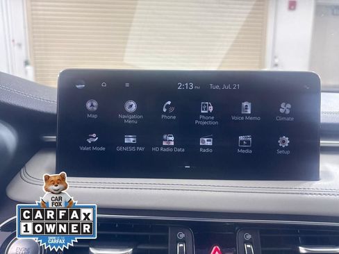 Used 2023 Genesis G70 2.0T w/ Sport Prestige Package RWD image 36