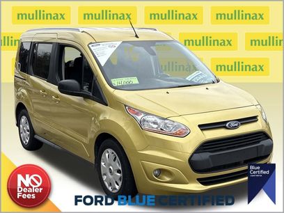 Used 2017 Ford Transit Connect XLT