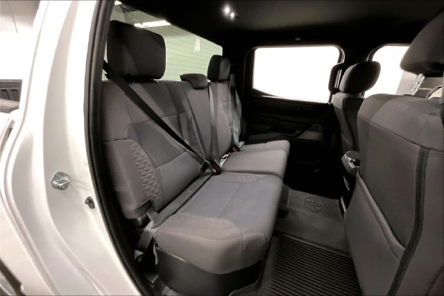 Used 2025 Toyota Tundra SR w/ SR Tow Package AWD/4WD image 25