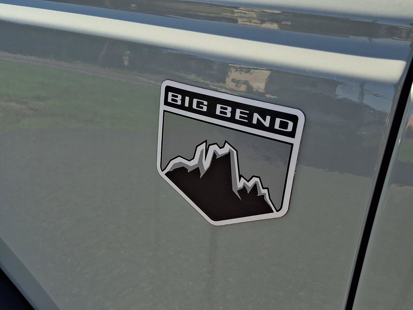 Used 2022 Ford Bronco Big Bend AWD/4WD image 31