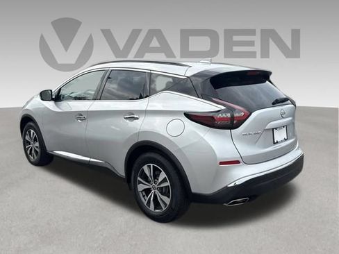Used 2023 Nissan Murano SV AWD/4WD image 9