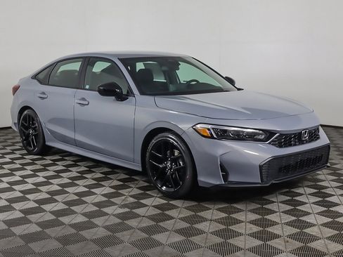 New 2026 Honda Civic Sport image 2