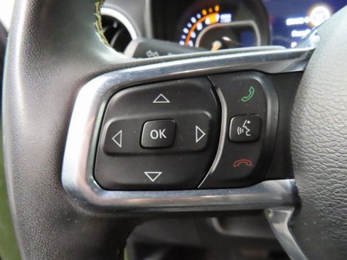 Used 2024 Jeep Wrangler Unlimited Sahara w/ Technology Group image 45