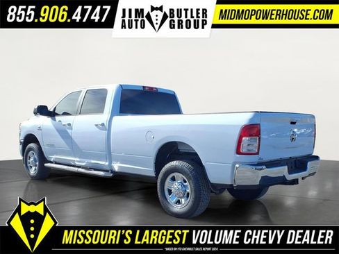 Used 2022 RAM 2500 Big Horn image 29