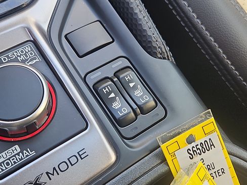 Certified 2023 Subaru Forester Limited AWD/4WD image 13