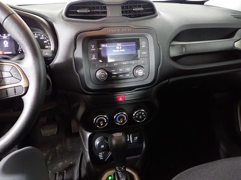 Used 2017 Jeep Renegade Sport w/ Power & Air Group AWD/4WD image 27