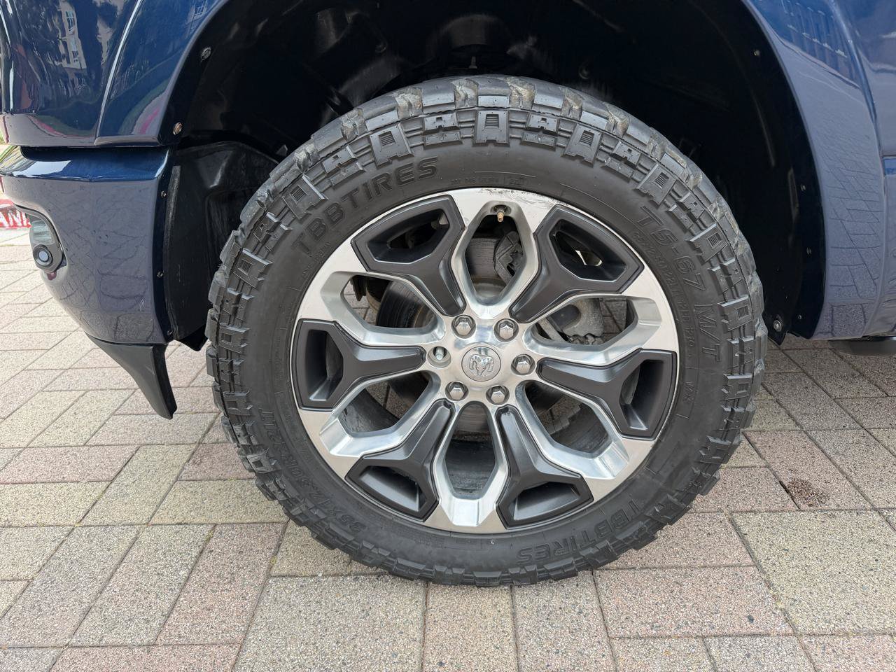 Used 2021 RAM 1500 Limited AWD/4WD image 27