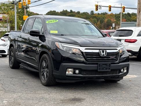 Used 2019 Honda Ridgeline Sport image 7