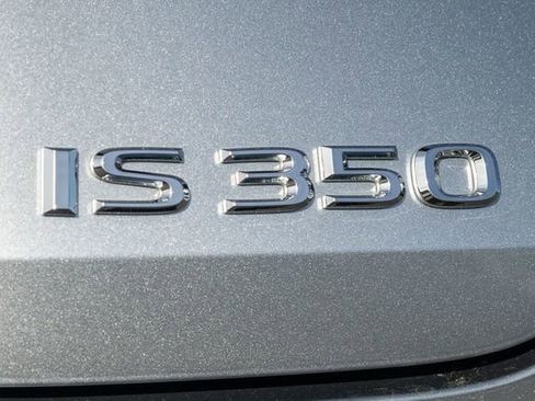 Used 2022 Lexus IS 350 F Sport w/ Navigation Package image 5