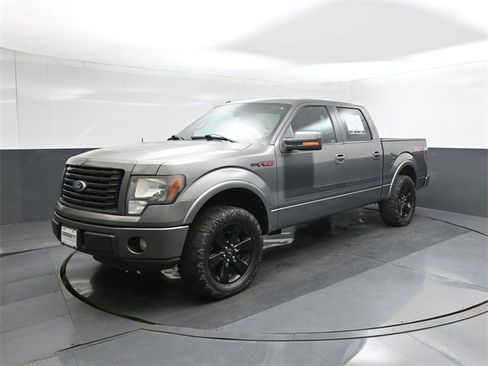 Used 2012 Ford F150 FX2 w/ FX Luxury Pkg image 34