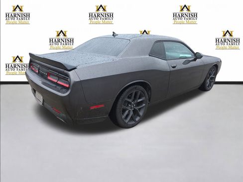 Used 2019 Dodge Challenger GT w/ Blacktop Package image 5