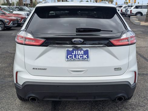Used 2020 Ford Edge SEL FWD image 3