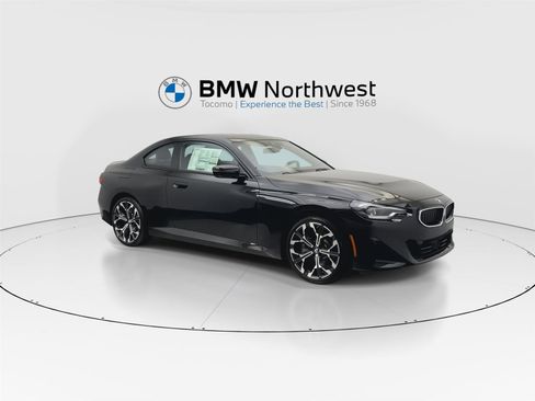 New 2026 BMW 230i xDrive Coupe w/ Convenience Package image 5