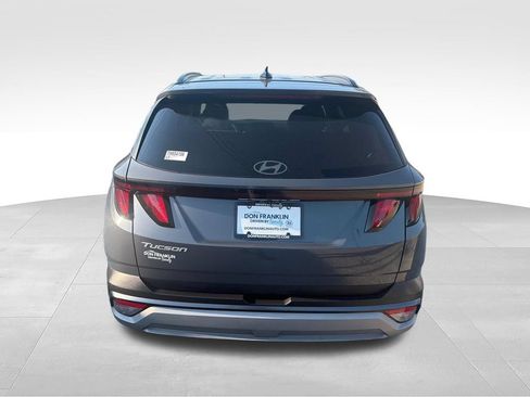 Used 2026 Hyundai Tucson SEL Plus FWD image 4