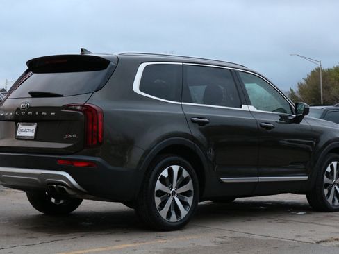 Used 2020 Kia Telluride S image 9
