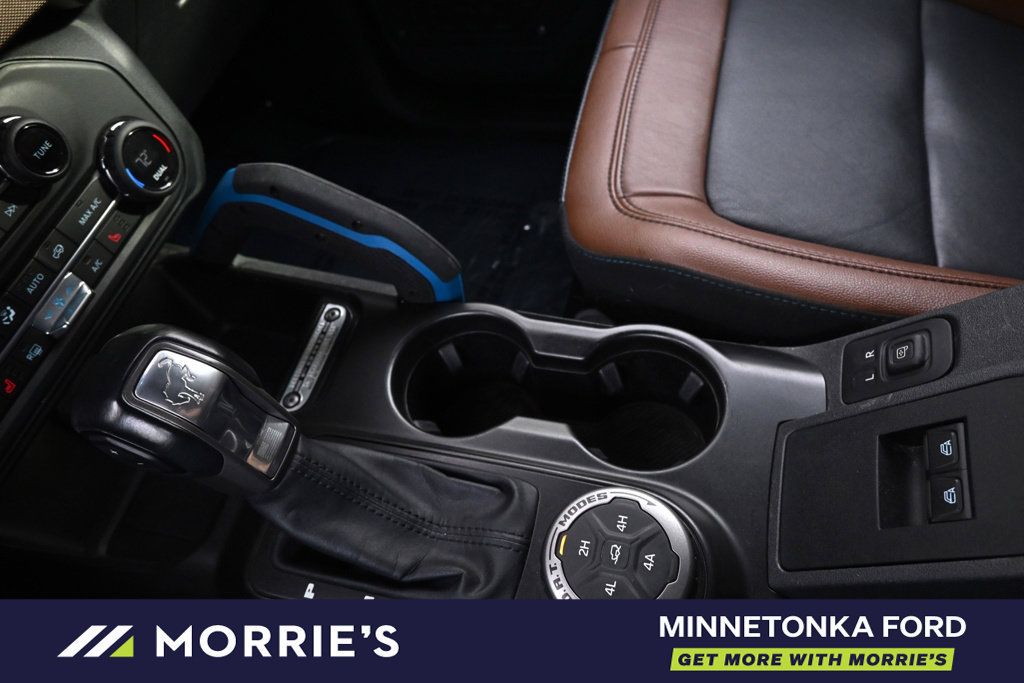 Used 2023 Ford Bronco Outer Banks w/ Sasquatch Package AWD/4WD image 31