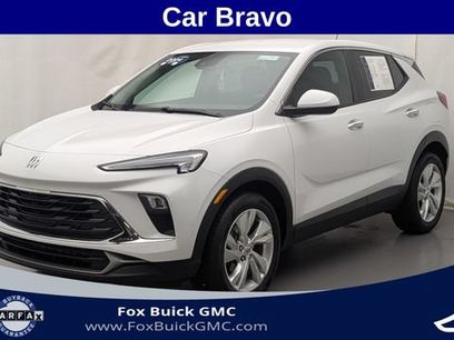 Certified 2024 Buick Encore GX Preferred
