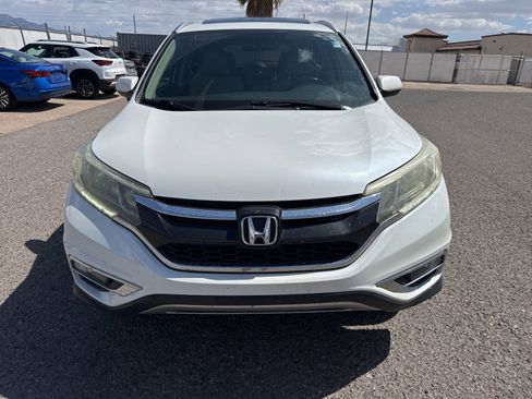 Used 2015 Honda CR-V EX-L image 2